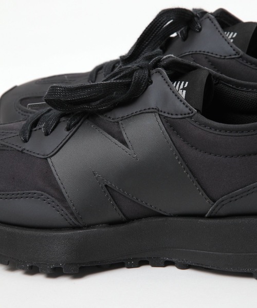 NEW BALANCE（ニューバランス）の「【New Balance(ニューバランス)】WS327 TBC（スニーカー・レディース・ブラック・23.5cm/24.5cm）」の8枚目の写真