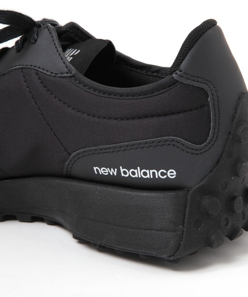 NEW BALANCE（ニューバランス）の「【New Balance(ニューバランス)】WS327 TBC（スニーカー・レディース・ブラック・23.5cm/24.5cm）」の9枚目の写真