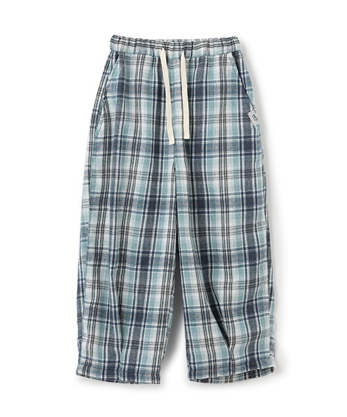 新品タグ付】 パジャマパンツ 総柄 42 Ditsy 国内正規 定価22万円 新品