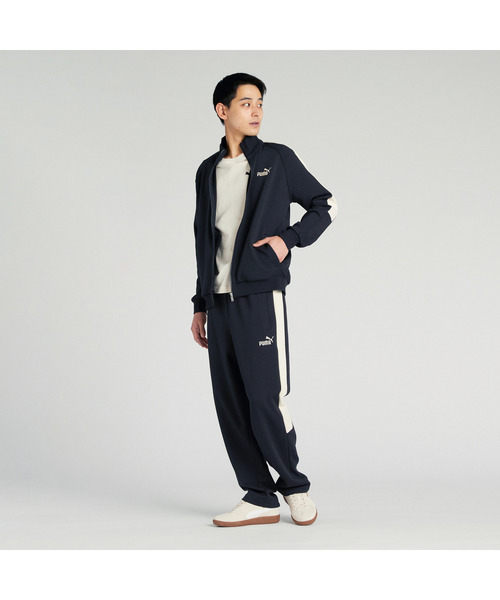 PUMA(プーマ)の「PUMA プーマ メンズ CORE HERITAGE MX トラック パンツ(その他パンツ・メンズ・ブラック/ブラウン系その他/ブルー系その他・X-LARGE/XX-LARGE/MEDIUM/SMALL/LARGE)」の5枚目の写真