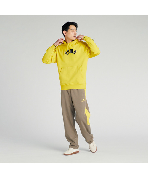 PUMA(プーマ)の「PUMA プーマ メンズ CORE HERITAGE MX トラック パンツ(その他パンツ・メンズ・ブラック/ブラウン系その他/ブルー系その他・X-LARGE/XX-LARGE/MEDIUM/SMALL/LARGE)」の13枚目の写真