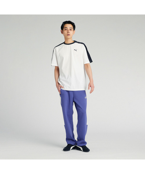 PUMA(プーマ)の「PUMA プーマ メンズ CORE HERITAGE MX トラック パンツ(その他パンツ・メンズ・ブラック/ブラウン系その他/ブルー系その他・X-LARGE/XX-LARGE/MEDIUM/SMALL/LARGE)」の21枚目の写真