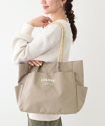 SHOO・LA・RUE | ロープハンドルトートバッグ(トートバッグ)