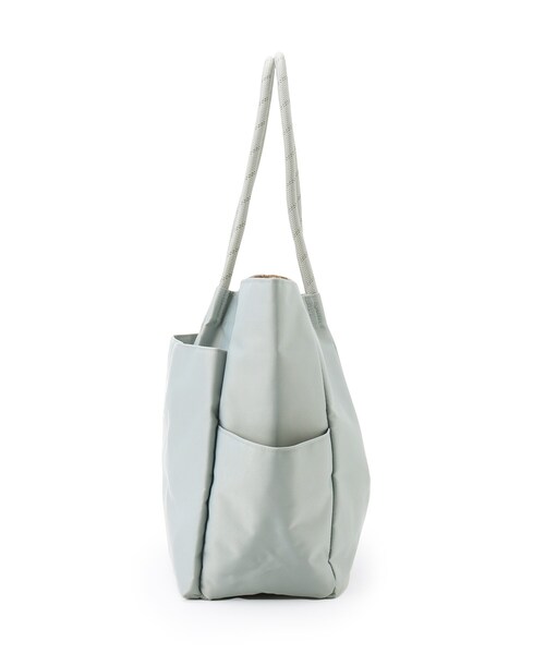 SHOO・LA・RUE(シューラルー)の「ロープハンドルトートバッグ(トートバッグ・レディース・ナチュラル/ブルー/ブラック・00)」の13枚目の写真