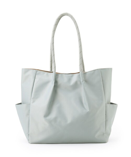 SHOO・LA・RUE(シューラルー)の「ロープハンドルトートバッグ(トートバッグ・レディース・ナチュラル/ブルー/ブラック・00)」の14枚目の写真