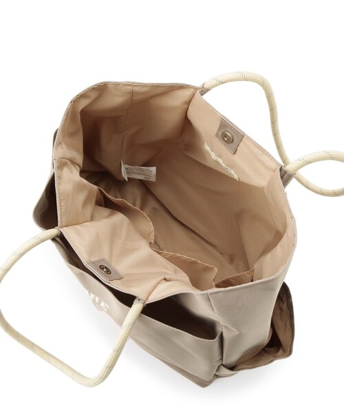 SHOO・LA・RUE(シューラルー)の「ロープハンドルトートバッグ(トートバッグ・レディース・ナチュラル/ブルー/ブラック・00)」の17枚目の写真