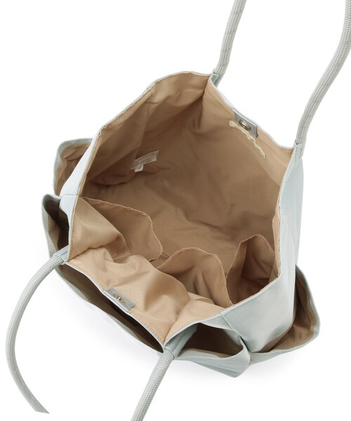 SHOO・LA・RUE(シューラルー)の「ロープハンドルトートバッグ(トートバッグ・レディース・ナチュラル/ブルー/ブラック・00)」の18枚目の写真