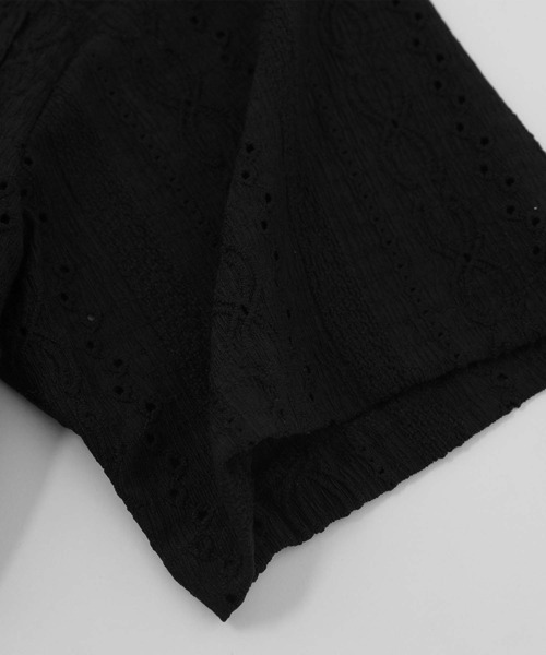 aimoha(アイモハ)の「【aimoha neo】Essential Tone Relaxed Shirt (SS)(シャツ/ブラウス・メンズ・ホワイト/ブラック・MEDIUM/LARGE/X-LARGE/XX-LARGE)」の17枚目の写真