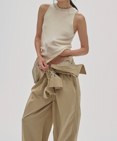 Twill Zip Combinaison（つなぎ/オールインワン）｜TODAYFUL（トゥデイ