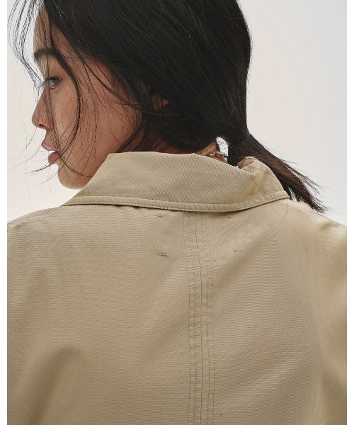 Twill Zip Combinaison（つなぎ/オールインワン）｜TODAYFUL（トゥデイ