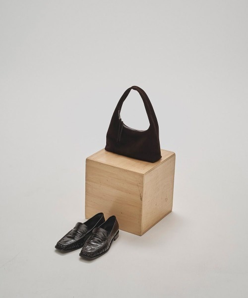 バッグ todayful Round Leather Bag TODAYFUL トゥデイフル Round Leather Bag 即納 : RAPTURE - 通販