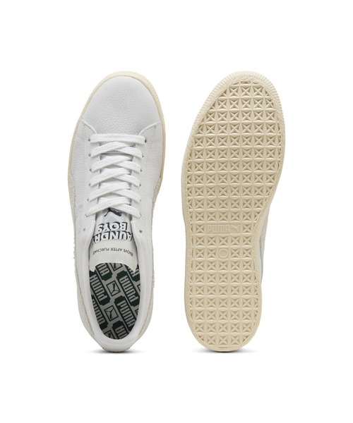 セール】CLYDE LAUNDRY BOYS II 401043-01（スニーカー）｜PUMA