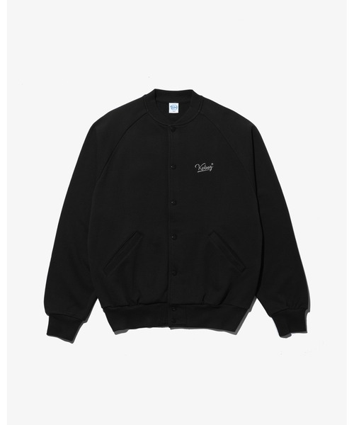Keboz スタジャン MELTON & LEATHER VARSITY JACKET（スタジャン）｜KEBOZ（ケボズ