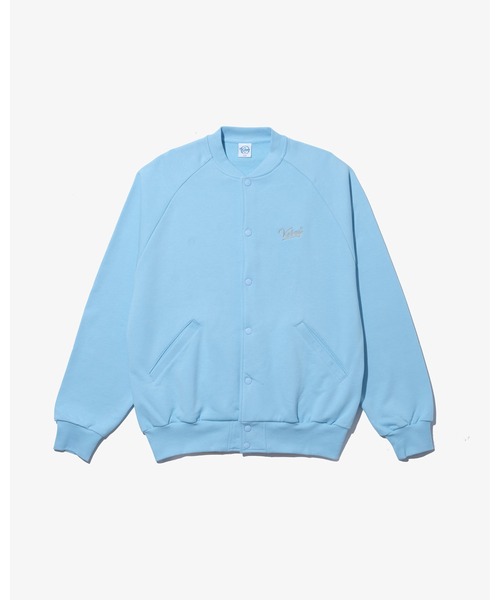 BB LOGO SWEAT VARSITY JACKET（スタジャン）｜KEBOZ（ケボズ