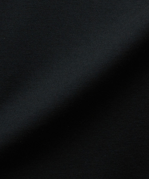 MEN'S MELROSE(メンズメルローズ)の「ウールMIXダンボールトラックジャケット(ブルゾン・メンズ・ブラック/ネイビー・3/4)」の13枚目の写真