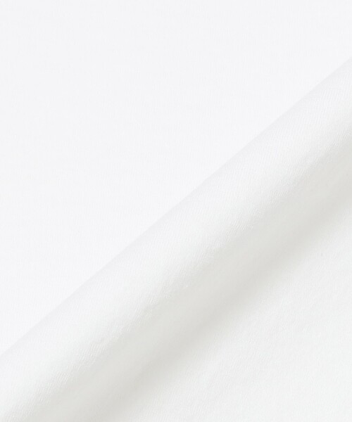 gicipi（ジチピ）の「GICIPI / PETROLIO（Tシャツ/カットソー・レディース・ホワイト/ブラック・1）」の7枚目の写真