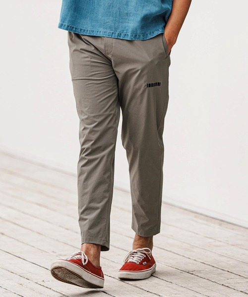 felkod(フィルコッド)の「mp13314- Smooth Cool Stretch Easy Pants イージーパンツ(その他パンツ・メンズ・ブラック/グレイッシュベージュ・L/M/S)」の4枚目の写真