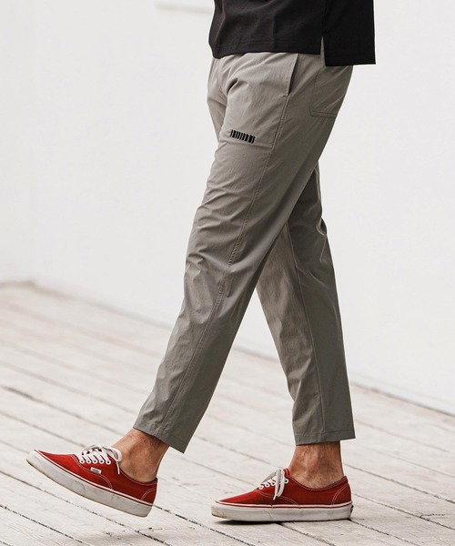 felkod(フィルコッド)の「mp13314- Smooth Cool Stretch Easy Pants イージーパンツ(その他パンツ・メンズ・ブラック/グレイッシュベージュ・L/M/S)」の5枚目の写真