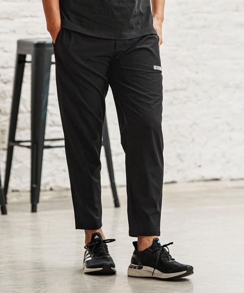 felkod(フィルコッド)の「mp13314- Smooth Cool Stretch Easy Pants イージーパンツ(その他パンツ・メンズ・ブラック/グレイッシュベージュ・L/M/S)」の12枚目の写真