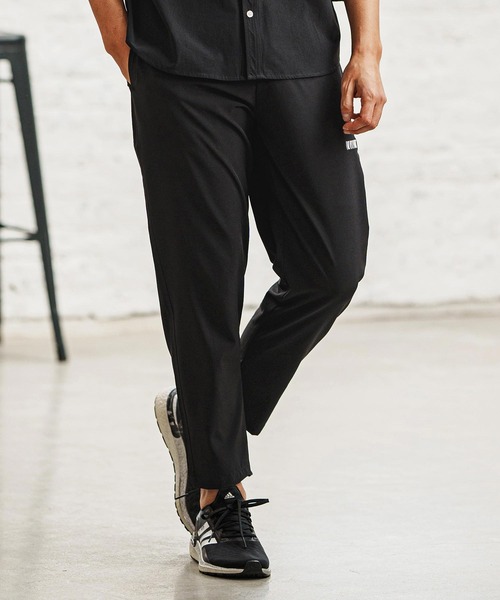 felkod(フィルコッド)の「mp13314- Smooth Cool Stretch Easy Pants イージーパンツ(その他パンツ・メンズ・ブラック/グレイッシュベージュ・L/M/S)」の14枚目の写真