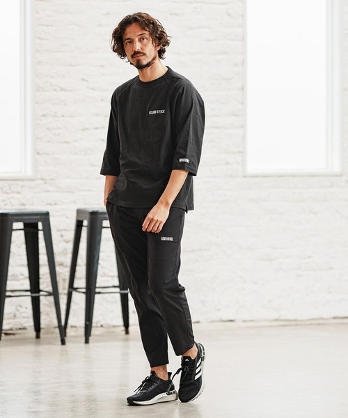 felkod(フィルコッド)の「mp13314- Smooth Cool Stretch Easy Pants イージーパンツ(その他パンツ・メンズ・ブラック/グレイッシュベージュ・L/M/S)」の15枚目の写真
