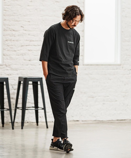 felkod(フィルコッド)の「mp13314- Smooth Cool Stretch Easy Pants イージーパンツ(その他パンツ・メンズ・ブラック/グレイッシュベージュ・L/M/S)」の16枚目の写真