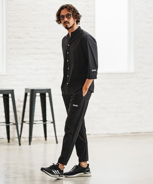 felkod(フィルコッド)の「mp13314- Smooth Cool Stretch Easy Pants イージーパンツ(その他パンツ・メンズ・ブラック/グレイッシュベージュ・L/M/S)」の20枚目の写真