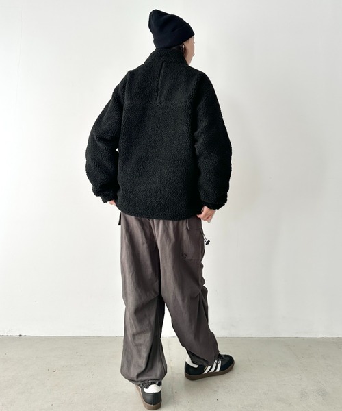 セール】FIRST DOWN(ファーストダウン)/BOA JKT ボアジャケット ボア