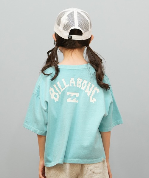 Billabong Kids ビラボン 女の子用 ファッション 子供服 ショートパンツ 短パン Wave Watch Overall Shorts (Little Kids/Big Kids) - Willow BILLABONG（水着）のフリマアイテム一覧