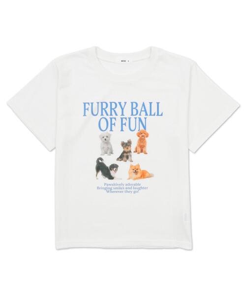 WEGO（ウィゴー）の「WEGO/【WEB限定】グラフィックTシャツ（Tシャツ/カットソー・レディース・その他2/その他1/その他6/その他7/その他4/その他5/その他3・MEDIUM/SMALL）」の8枚目の写真