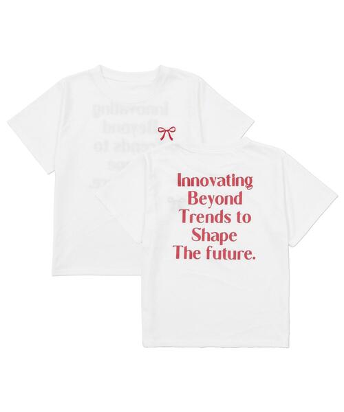 WEGO（ウィゴー）の「WEGO/【WEB限定】グラフィックTシャツ（Tシャツ/カットソー・レディース・その他2/その他1/その他6/その他7/その他4/その他5/その他3・MEDIUM/SMALL）」の10枚目の写真