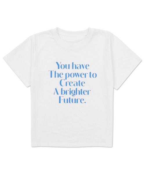 WEGO（ウィゴー）の「WEGO/【WEB限定】グラフィックTシャツ（Tシャツ/カットソー・レディース・その他2/その他1/その他6/その他7/その他4/その他5/その他3・MEDIUM/SMALL）」の13枚目の写真