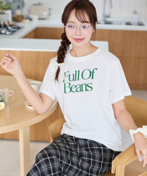 セール】WEGO/【25年春夏新作☆WEB限定】グラフィックTシャツ（T