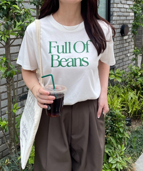 セール】WEGO/【25年春夏新作☆WEB限定】グラフィックTシャツ（T