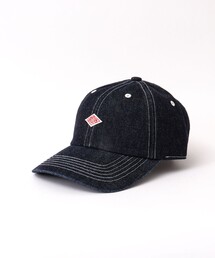 DANTON | 【DANTON/ダントン】10oz DENIM 6PANEL CAP #DT-H0227 YMN(キャップ)
