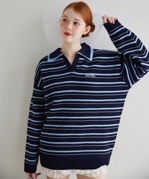 【Seemi.】ラガーニット