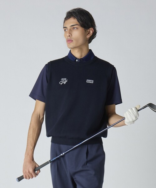 セール】【別注】＜5525 for UNITED ARROWS GOLF＞ ラウンド