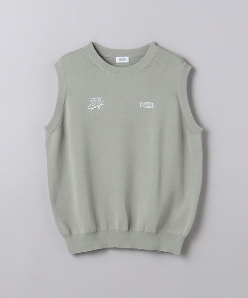 美品　United Arrows Golf グレー ベスト Mサイズ ユナイテッドアローズ ゴルフのベスト（グレー）の商品一覧