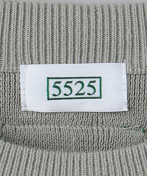 セール】【別注】＜5525 for UNITED ARROWS GOLF＞ ラウンド