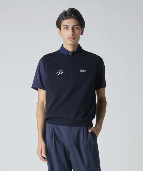 セール】【別注】＜5525 for UNITED ARROWS GOLF＞ ラウンド