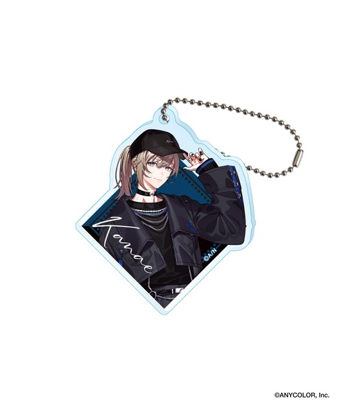 ZOZOTOWN ChroNoiR 叶 帽子 にじさんじ所属VTuberユニット「ChroNoiR」ZOZOTOWN限定アイテム