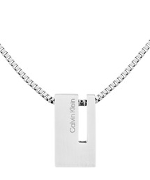 Calvin Klein（カルバン・クライン）の「【Calvin Klein】 カルバンクライン EXPOSED ネックレス ユニセックス（ネックレス）」