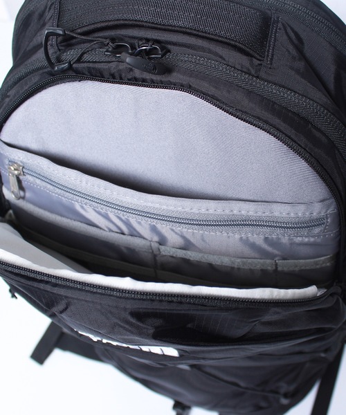 THE NORTH FACE(ザノースフェイス)の「【THE NORTH FACE】ノースフェイス BOREALIS ボレアリス バックパック リュック NF0A52SE(バックパック/リュック・メンズ・ブラック・FREE)」の8枚目の写真