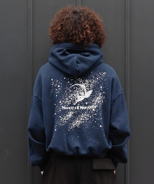 セール】TOY DEVIL / トイデビル DEVIL ZIP HOODIE-SWEET DREAMS