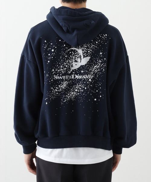 トップス TOY DEVIL KNIT BLOUSON TOY DEVIL KNIT BLOUSON
