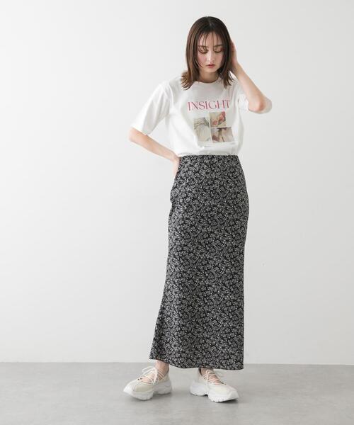 SENSE OF PLACE by URBAN RESEARCH（センスオブプレイスバイアーバンリサーチ）の「『一部WEB限定カラー』グラフィックTシャツ(半袖)（Tシャツ/カットソー・レディース・その他6/その他1/その他2/その他3/その他5/その他4・ONE）」の20枚目の写真