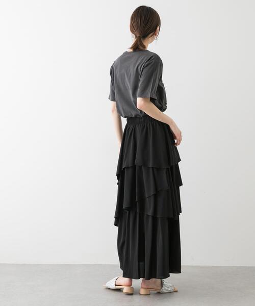 SENSE OF PLACE by URBAN RESEARCH（センスオブプレイスバイアーバンリサーチ）の「『一部WEB限定カラー』グラフィックTシャツ(半袖)（Tシャツ/カットソー・レディース・その他6/その他1/その他2/その他3/その他5/その他4・ONE）」の11枚目の写真