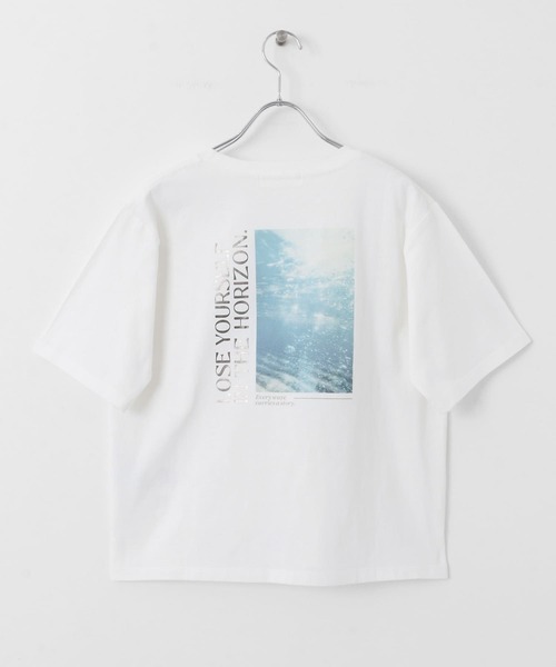 セール】『一部WEB限定カラー』グラフィックTシャツ(半袖)（T