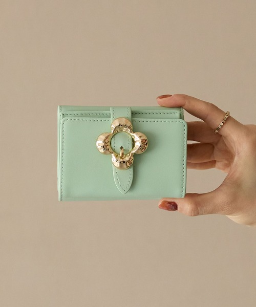 最終値下げ期間限定値下げsheller シェリエ ドットツイードレディ