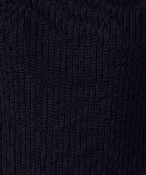 COMME CA ISM（コムサイズム）の「袖口シアーリブニット（ニット/セーター・レディース・ブラック/グリーン/ホワイト・LARGE/MEDIUM）」の22枚目の写真